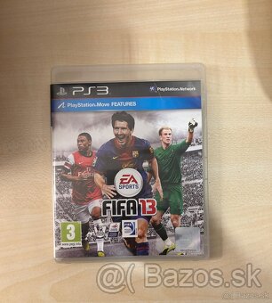 Playstation 3 hry 4€/ks - 2