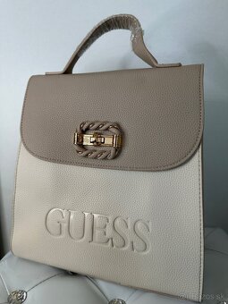 Guess ruksak bledy - 2