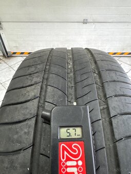 Predám letné 4ks 215/60 R16 MICHELIN - 2