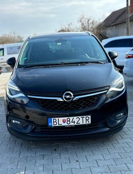 Predám Opel Zafira 2.0 CDTI 125KW cena 7990€ - 2