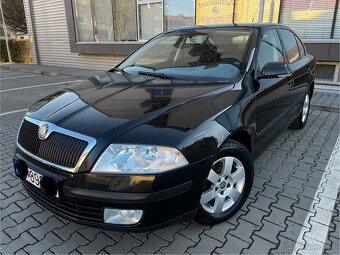 Škoda octavia Limuzina 1.9 Tdi 77 kW RV-2008 KOD-BXE - 2