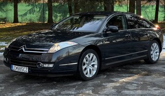 Citroen C6 3.0 HDi V6 Exclusive A/T - 2