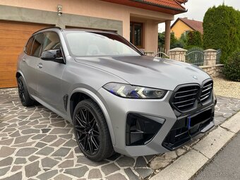 BMW X5 M Competition - 2