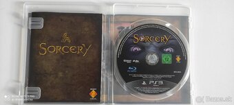 Sorcery (ps3 move hra) - 2