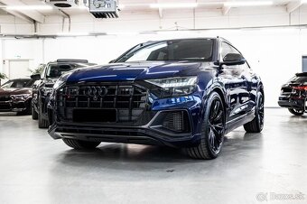 Audi SQ8 - 2