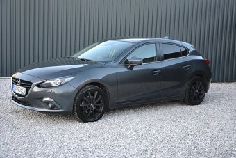 Mazda 3 2.2 skyactiv-d, serviska - 2