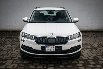 Škoda Karoq 2.0TDi 110kw 4x4 DSG Webasto ACC - 2