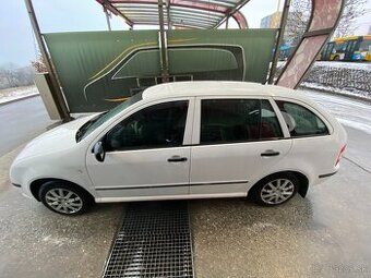 Skoda Fabia combi 1.4 16V, 59 kW BUD, LPG, STK/EK (02/2027) - 2