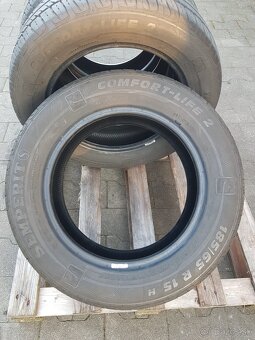 Letne 185/65R15 Semperit - 2