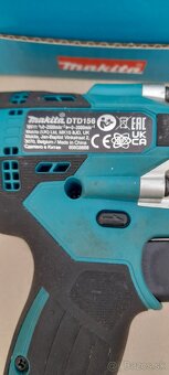 Makita DTD 156 Z - 2