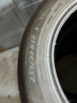 Matador 235/55 r19 letné - 2