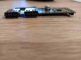 USB a čítačka kariet pre Lenovo IdeaPad Flex 2-15 série - 2