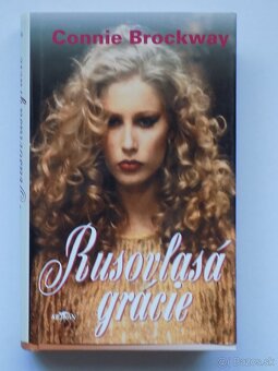 Historické romance - Kat Martin,Proctor,Galen,Quick a iný - 2