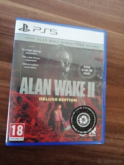 ALAN WAKE 2 - 2