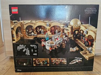 LEGO STAR WARS 75290 KANTÍNA MOS EISLEY - 2