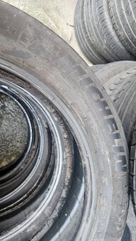 Letne pneunatiky 205/55 r19 - 2