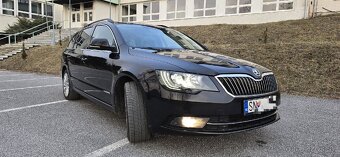 Škoda Superb 2 combi 2,0 TDI - 2