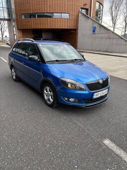 Škoda fabia 2 Monte carlo 1.6 TDI - 2