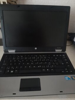 HP Probook 6450b - 2