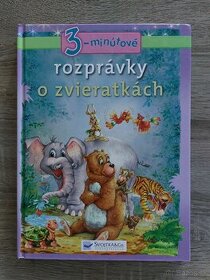 3-minútové rozprávky o zvieratkách - 2