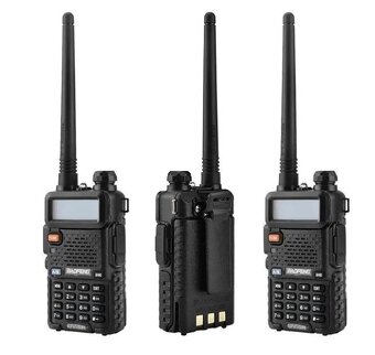 Baofeng rádiostanica UV-5R - 2