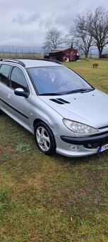 Peugeot 206 sw - 2