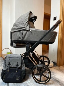 Cybex priam - 2