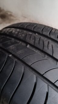 Pneumatiky Michelin - 2