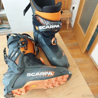 Skialpové topánky SCARPA - 2