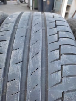 Letné pneumatiky Continental 225/50 R17 - 2