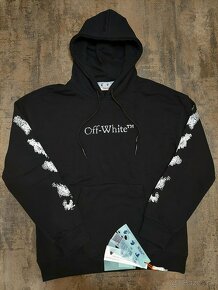 Pánska mikina Off-White L. - 2