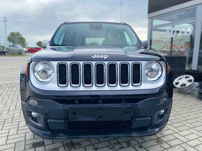 JEEP RENEGADE 2.0D 16V 103kw - 2