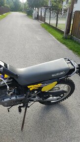 Suzuki dr 125 - 2