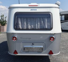 Eriba Touring ( karavan obytný príves ) - 2