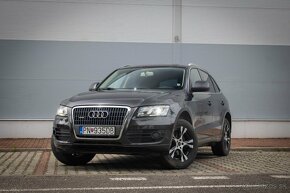 AUDI Q5 2.0 TDI 125kW QUATTRO 2011 - 2