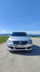 Vw Passat b6 , Rezervované - 2