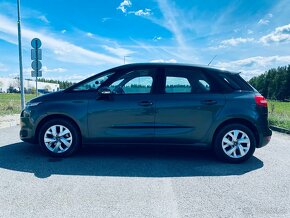 Citroën C4 Picasso, BlueHDi 115, 85kW, Attraction, 2014 - 2