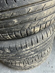 letne pneu R15 Nokian - 2