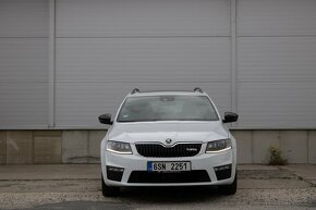 Škoda Octavia 3 RS 2.0 Tdi - 2