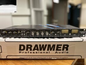 Drawmer 1978 Stereo Tone Shaping FET Compressor - 2