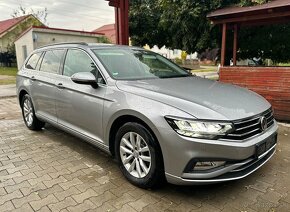 VW Passat B8 Business 2.0tdi Dsg VIRTUAL/KESSY/WEBASTO/ŤAŽNÉ - 2