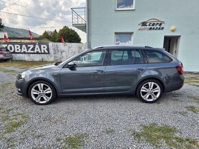 Škoda Octavia Combi III  FL 2,0 TDi 110 kW DSG DRIVE - 2