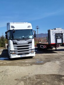 Scania R500 - 2