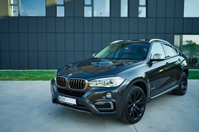 BMW X6 40d Pure Extravagance, WEBASTO, HeadUp, Ambient - 2