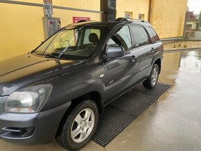 Kia sportage 2.0diezel 4x4 - 2