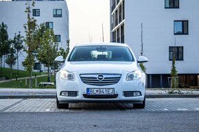 Opel Insignia 2.0 CDTI 130k 2012 - 2