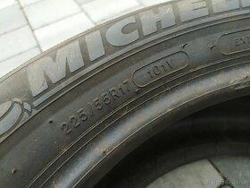 Zimná pneu Michelin Alpin5 225/55R17 1kus - 2