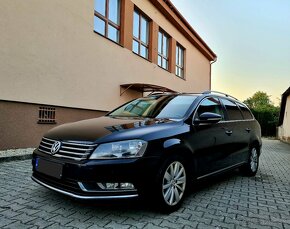 Volkswagen Passat Variant 2.0 TDI Comfortline R.V.2012. - 2