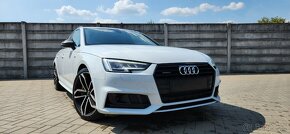 Audi A4 B9 3.0TDI QUATTRO 3xSline 2017 - 2