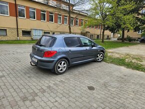 Peugeot 307 - 2